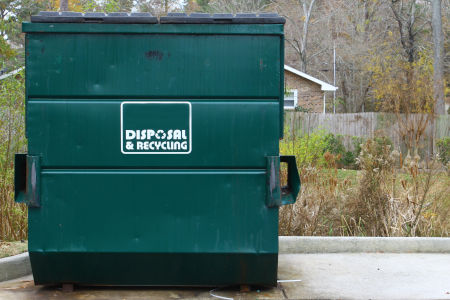 The Power of Dumpster Pad Cleaning for Businesses